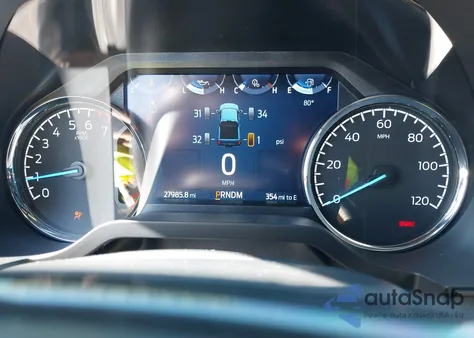 2022 Ford F-150 Tremor from USA, damaged, VIN 1FTEW1E83NFB08867